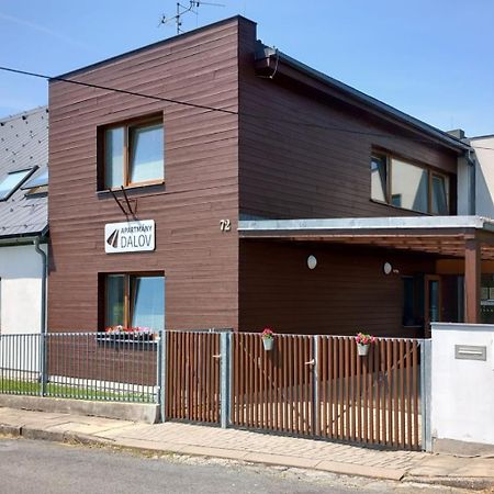 Apartmany Dalov ชเติร์นแบร์ก ภายนอก รูปภาพ