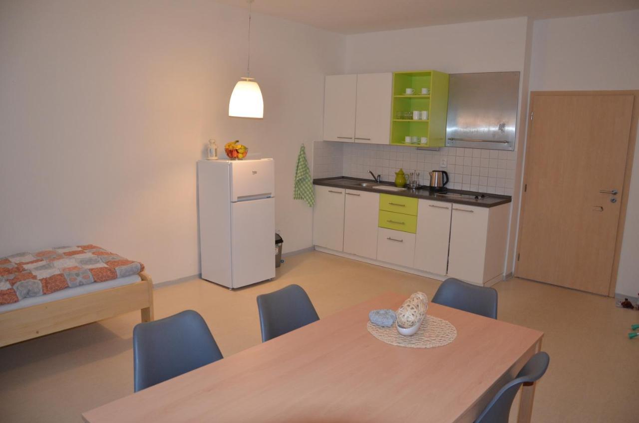 Apartmany Dalov ชเติร์นแบร์ก ภายนอก รูปภาพ