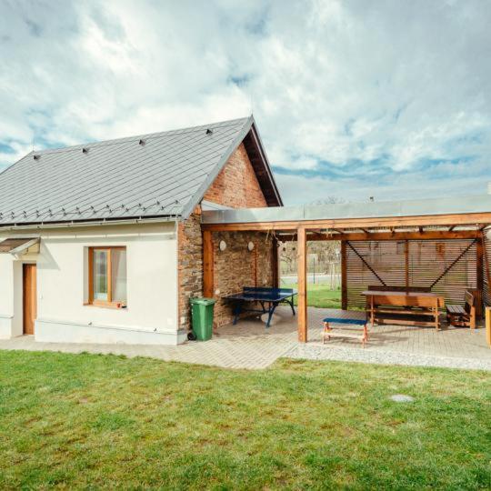 Apartmany Dalov ชเติร์นแบร์ก ภายนอก รูปภาพ