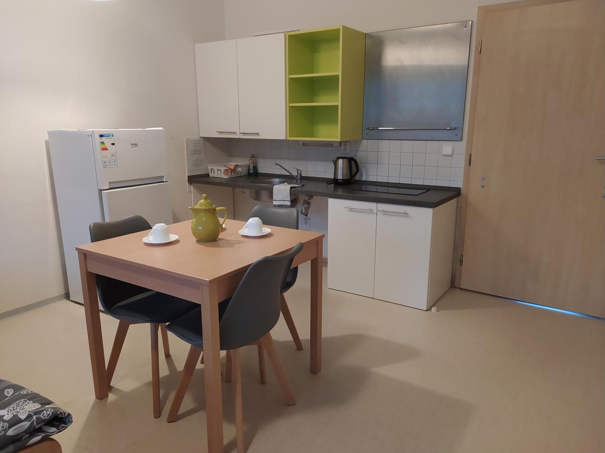 Apartmany Dalov ชเติร์นแบร์ก ภายนอก รูปภาพ