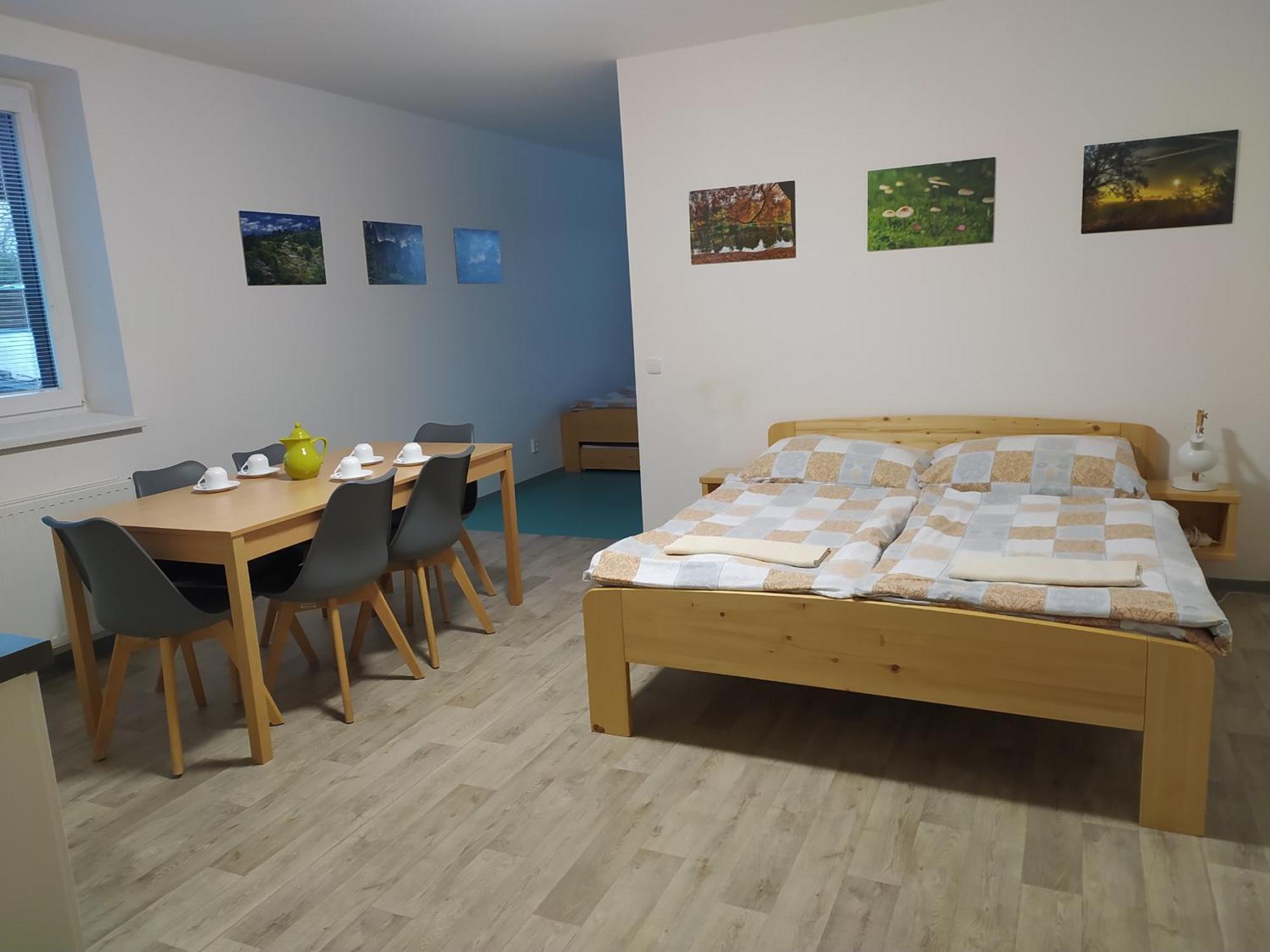 Apartmany Dalov ชเติร์นแบร์ก ภายนอก รูปภาพ