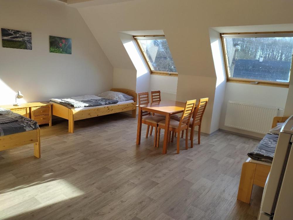 Apartmany Dalov ชเติร์นแบร์ก ภายนอก รูปภาพ