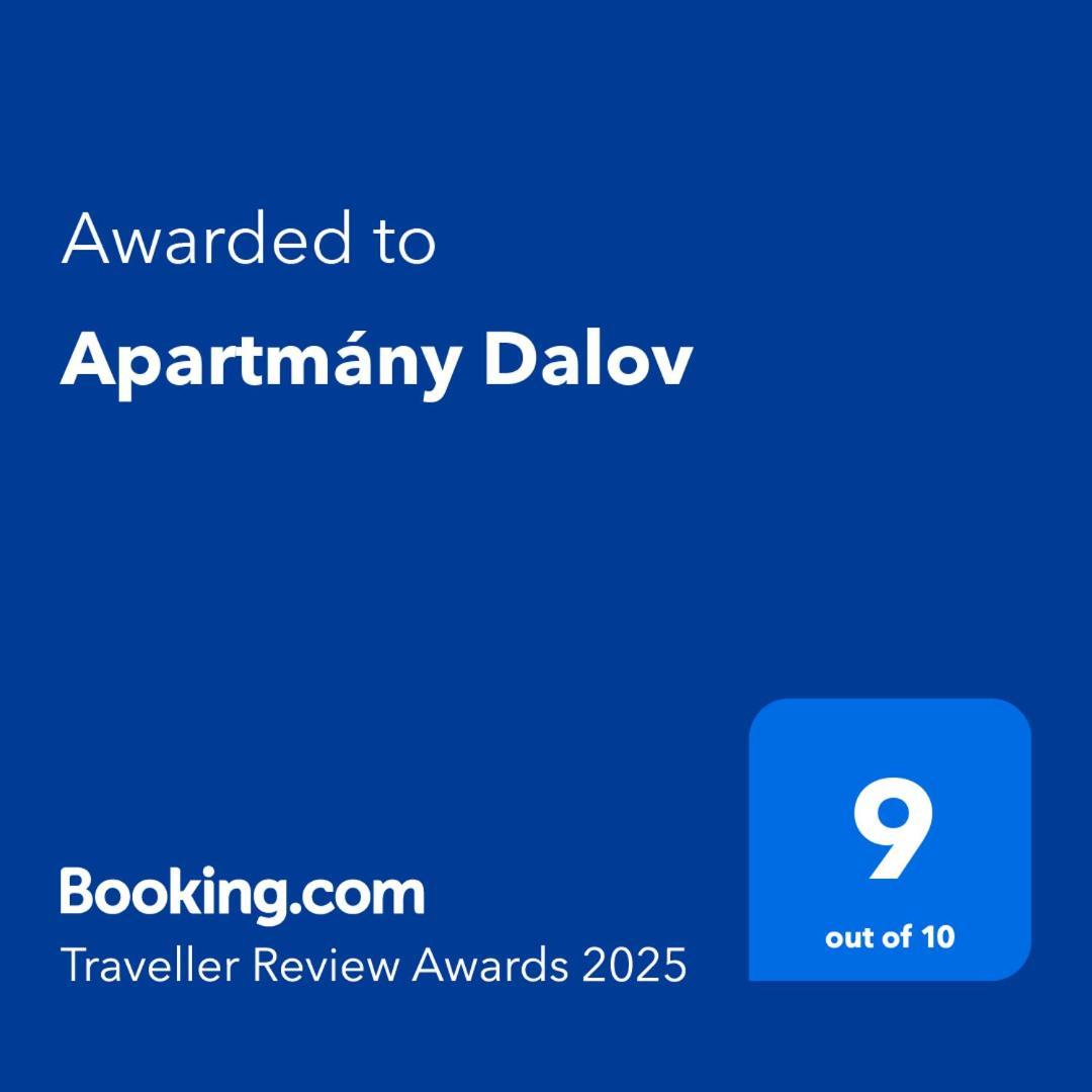 Apartmany Dalov ชเติร์นแบร์ก ภายนอก รูปภาพ